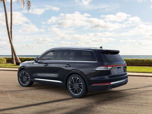 used 2023 Lincoln Aviator car, priced at $62,990