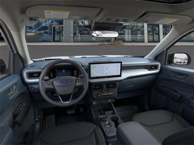 new 2025 Ford Maverick car, priced at $33,906
