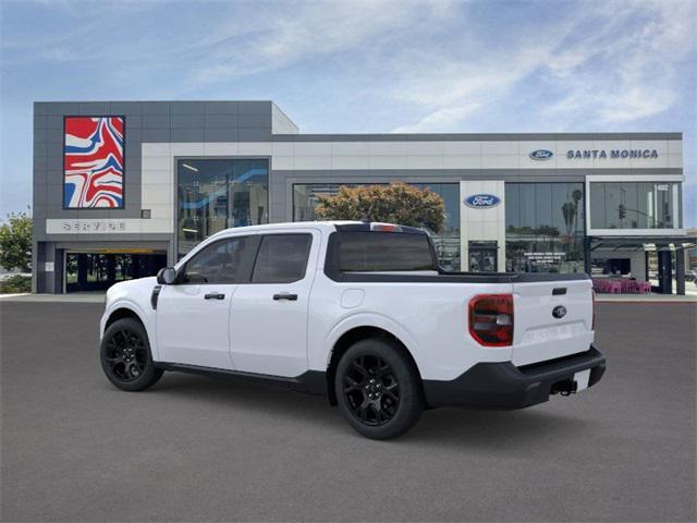 new 2025 Ford Maverick car, priced at $33,906