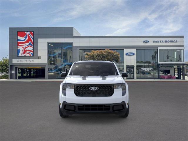 new 2025 Ford Maverick car, priced at $33,906