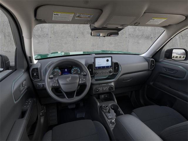 new 2024 Ford Bronco Sport car, priced at $37,990