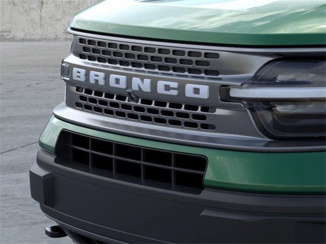 new 2024 Ford Bronco Sport car, priced at $37,990