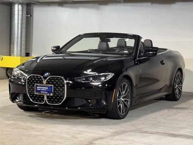 used 2024 BMW 430 car, priced at $41,500