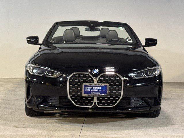 used 2024 BMW 430 car, priced at $41,500