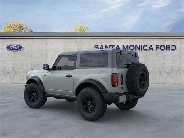 new 2024 Ford Bronco car, priced at $59,150