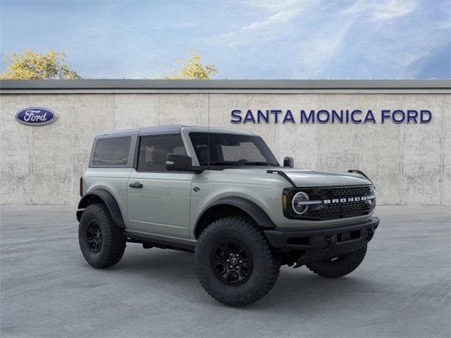 new 2024 Ford Bronco car, priced at $59,150