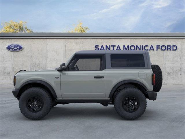 new 2024 Ford Bronco car, priced at $59,150