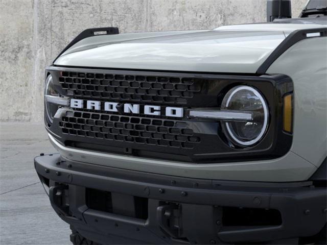 new 2024 Ford Bronco car, priced at $59,150