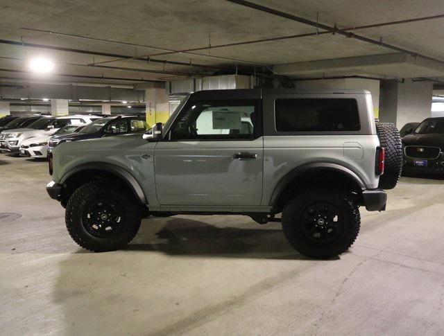 new 2024 Ford Bronco car, priced at $64,150