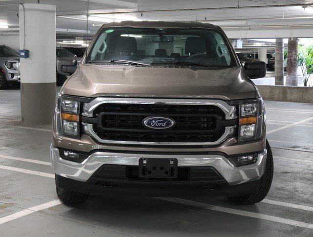 used 2023 Ford F-150 car, priced at $46,777