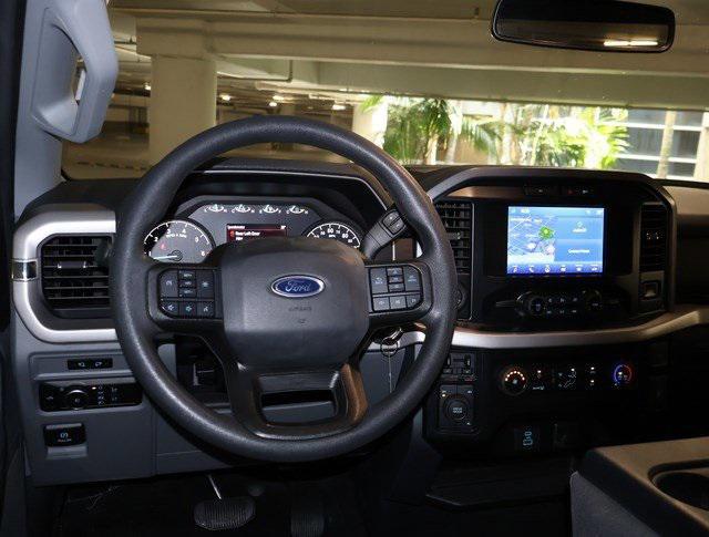 used 2023 Ford F-150 car, priced at $46,777