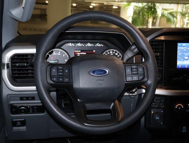 used 2023 Ford F-150 car, priced at $46,777