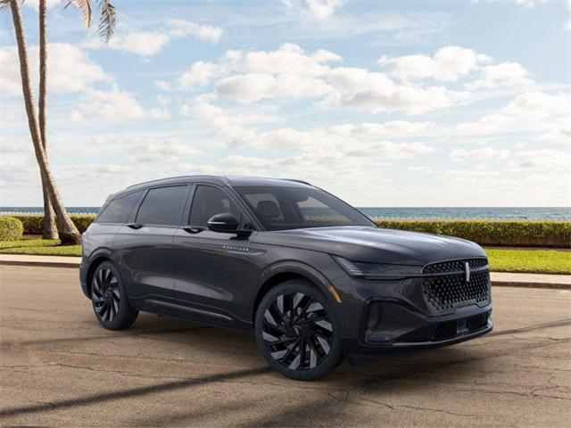 new 2024 Lincoln Nautilus car, priced at $59,228