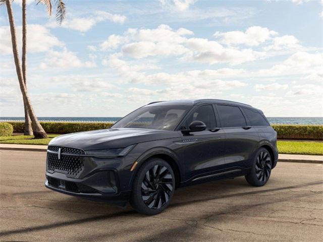 new 2024 Lincoln Nautilus car, priced at $59,228