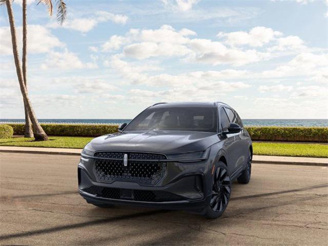 new 2024 Lincoln Nautilus car, priced at $59,228