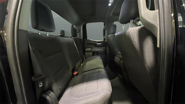 used 2021 Chevrolet Silverado 1500 car, priced at $23,777