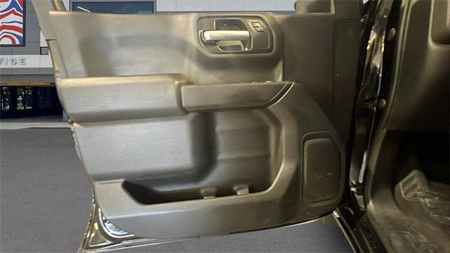 used 2021 Chevrolet Silverado 1500 car, priced at $23,777