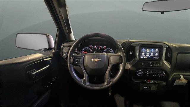 used 2021 Chevrolet Silverado 1500 car, priced at $23,777