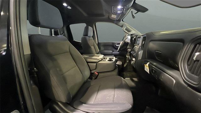 used 2021 Chevrolet Silverado 1500 car, priced at $23,777