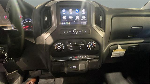 used 2021 Chevrolet Silverado 1500 car, priced at $23,777