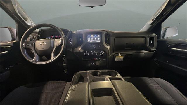 used 2021 Chevrolet Silverado 1500 car, priced at $23,777