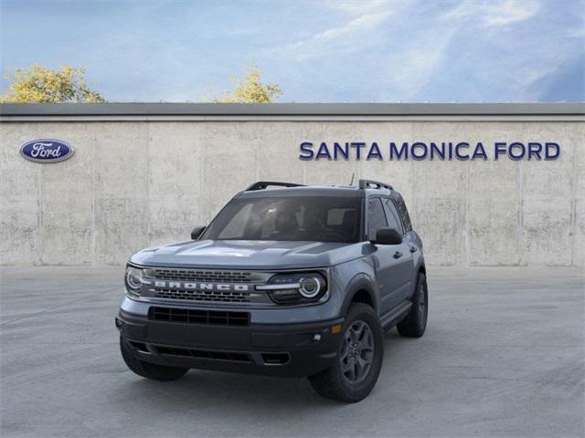 new 2024 Ford Bronco Sport car, priced at $38,771