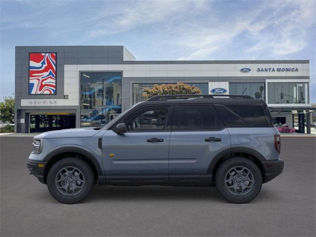 new 2024 Ford Bronco Sport car, priced at $35,866