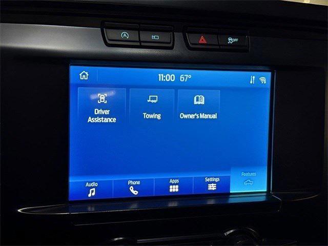 used 2021 Ford F-150 car, priced at $30,777