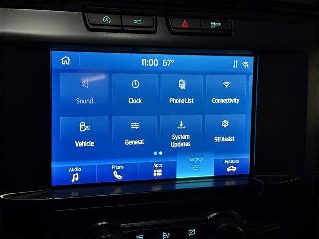 used 2021 Ford F-150 car, priced at $30,777