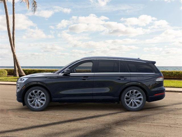 new 2023 Lincoln Aviator car, priced at $77,420