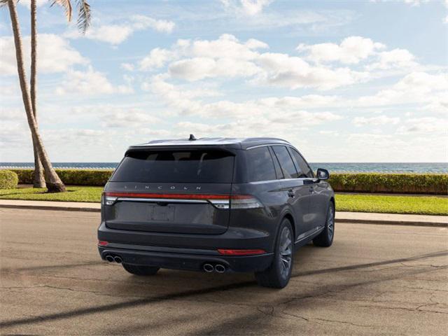 new 2023 Lincoln Aviator car, priced at $77,420