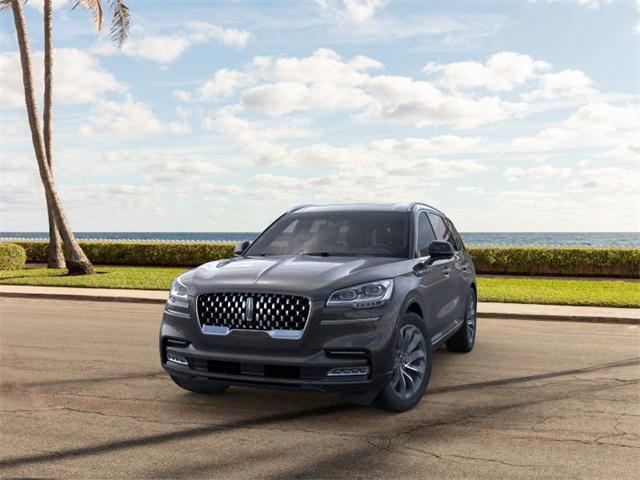 new 2023 Lincoln Aviator car, priced at $77,420