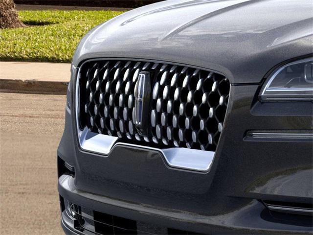 new 2023 Lincoln Aviator car, priced at $77,420