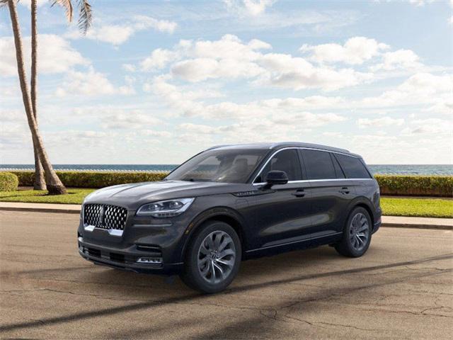 new 2023 Lincoln Aviator car, priced at $77,420