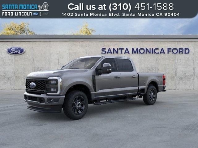 new 2024 Ford F-250 car, priced at $70,310