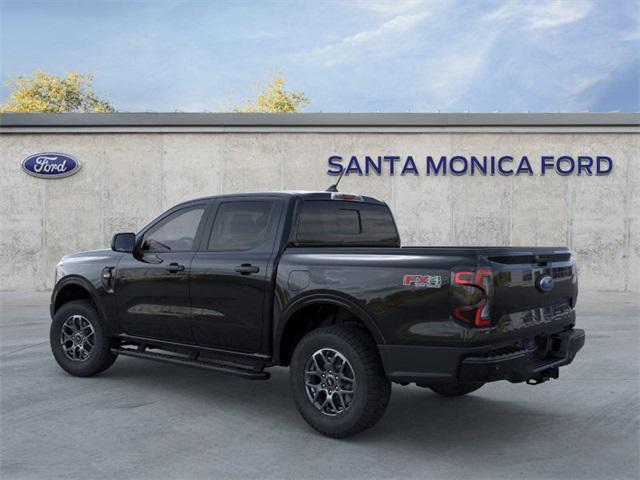 new 2024 Ford Ranger car, priced at $43,575