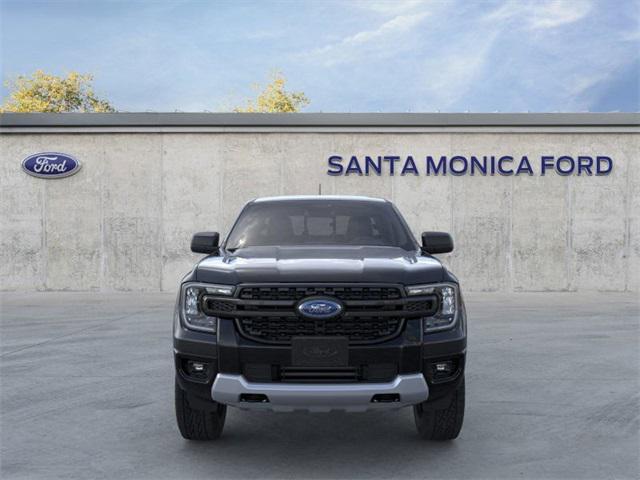 new 2024 Ford Ranger car, priced at $43,575