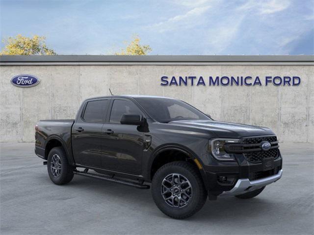 new 2024 Ford Ranger car, priced at $43,575