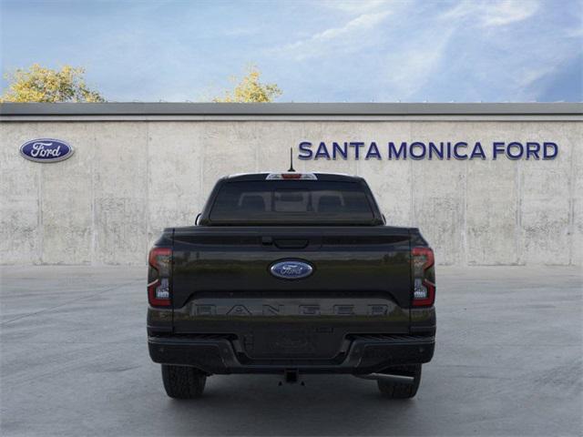 new 2024 Ford Ranger car, priced at $43,575