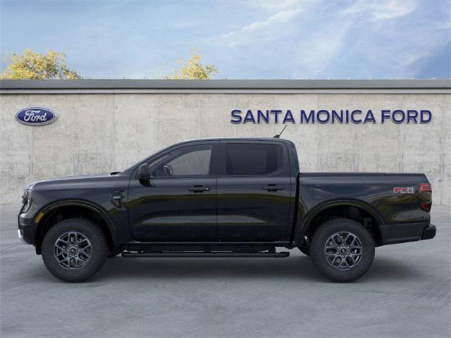 new 2024 Ford Ranger car, priced at $43,575