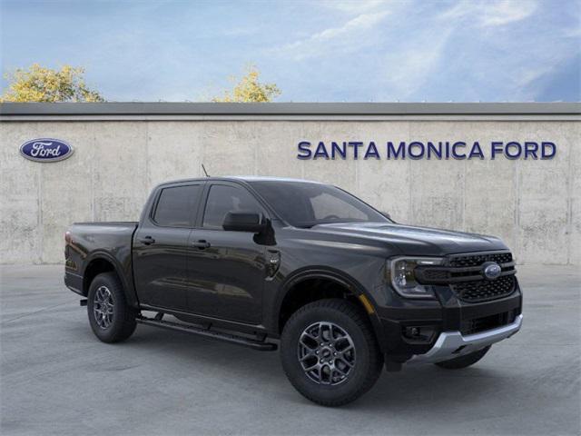 new 2024 Ford Ranger car, priced at $40,013