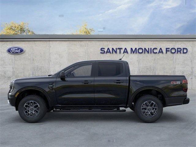 new 2024 Ford Ranger car, priced at $43,575