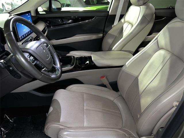 used 2021 Lincoln Nautilus car, priced at $35,995