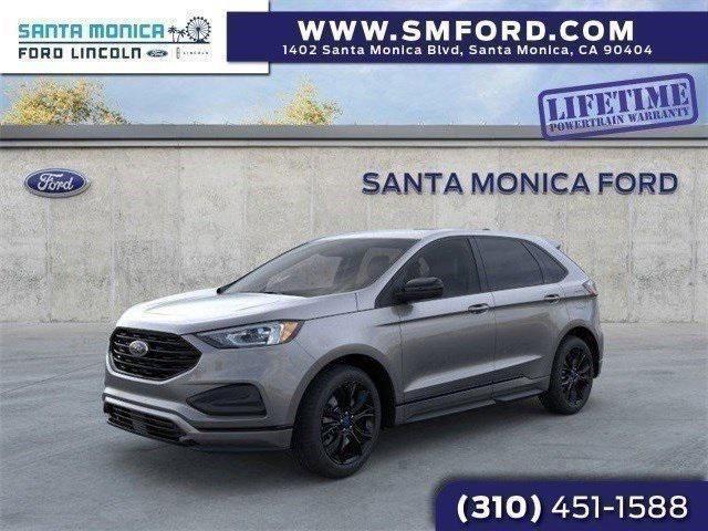 new 2024 Ford Edge car, priced at $33,690