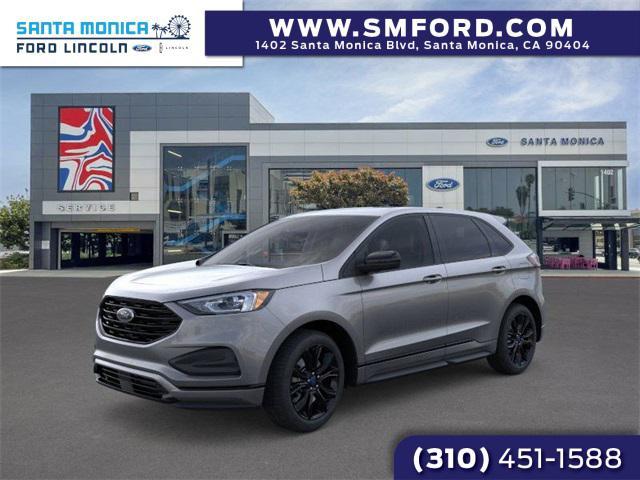 new 2024 Ford Edge car, priced at $37,277