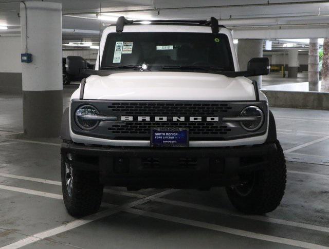 new 2024 Ford Bronco car, priced at $60,765