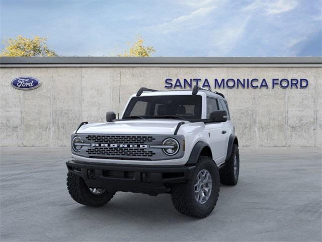 new 2024 Ford Bronco car, priced at $55,888