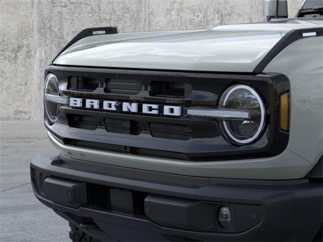 new 2024 Ford Bronco car, priced at $58,180