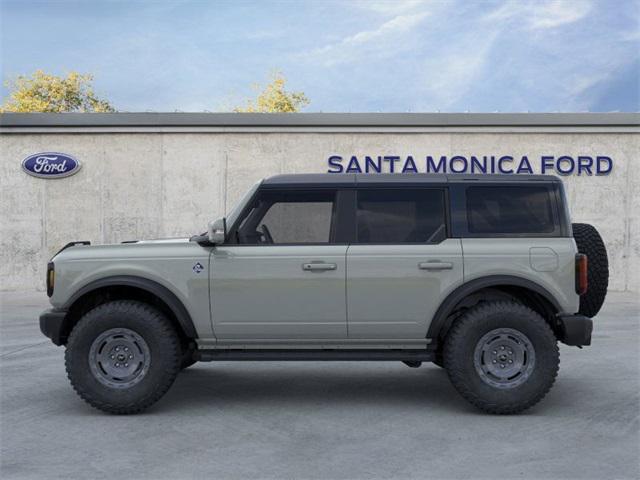 new 2024 Ford Bronco car, priced at $58,180