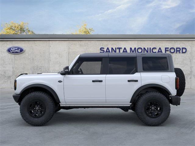 new 2024 Ford Bronco car, priced at $63,074